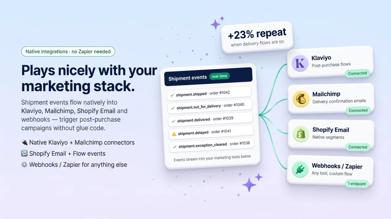 Shipping Tracker screenshot 6