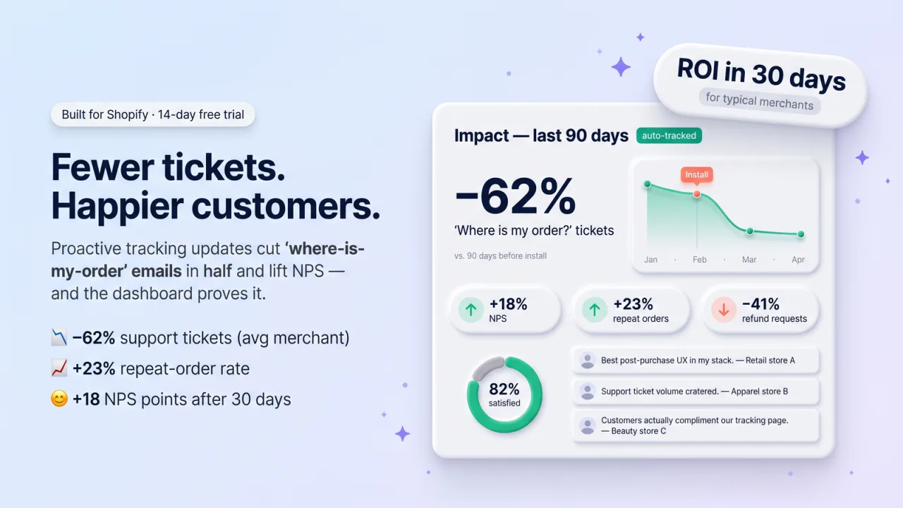 Shipping Tracker screenshot 7