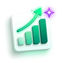Analytics & Data Reports icon