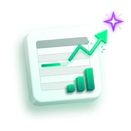Easy Reports & Data Export icon